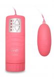 Aqua Silks Waterproof Bullet Pink