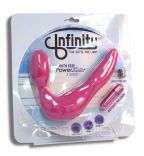 Infinity - Vibrating Strapless Strap On