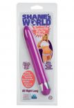 Shane's World Sorority Party Vibe - All Night Long (Purple)
