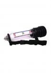 Bathmate Shower Strap - Black (One Size)