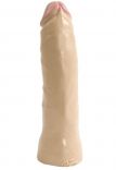 Doc Johnson 7 Inch Natural Dong (Vac-U-Lock Attachment)
