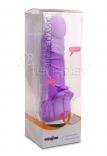 Silicone Classic Premium Clitoral Vibe  - Purple
