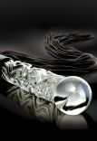 Icicles Glass Dildo No.38