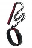 Scandal - Collar with Leash