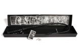 Bettie Page - Longing For Leather Bullwhip