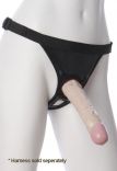 Doc Johnson 8 Inch Classic Dong (Vac-U-Lock Attachment)