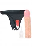 Ultra Harness 2 Set-1 (Vac-U-Lock Strap on 8" Dong)
