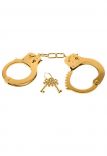 Fetish Fantasy Gold - Metal Cuffs
