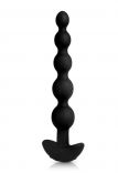 b-vibe Cinco - USB Rechargeable Remote Control Anal Beads