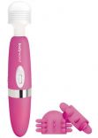 Bodywand 360° Spinning Head (3 pc Set)