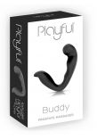 Playful Buddy - Prostate Vibe (Black) - box