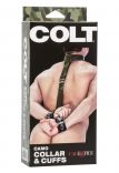COLT Camo Collar and Cuffs Box