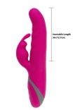 Commotion - Cha-Cha Thruster Rabbit Vibrator