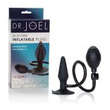 Dr Joel Kaplan Silicone Inflatable Butt Plug Box with Plug