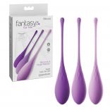 Fantasy for Her Kegel Train Her Set with Box