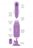 Fantasy for Her - Love Thrust-Her Thrusting Vibrator
