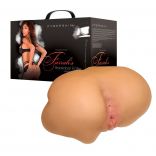 Farrah Abraham's Backdoor Entry Lifesize Vibrating Pussy and Ass with Box