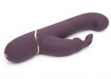 Fifty Shades Freed - Come to Bed Rechargeable Slimline Rabbit