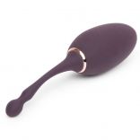 Fifty Shades Freed - I've Got You Rechargeable Remote Control Love Egg