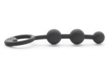Fifty Shades of Grey - Carnal Bliss Silicone Anal Pleasure Beads