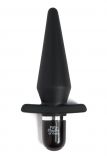 Fifty Shades of Grey - Delicious Fullness Vibrating Butt Plug
