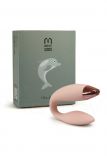 IMTOY Zoo Dolphin - App Controlled Contour Couples Vibrator