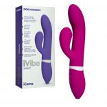 iVibe Select iCome Rabbit Vibrator