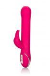 Jack Rabbit Signature - Silicone Beaded Rabbit (Pink)