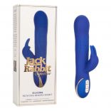 Jack Rabbit Signature Silicone Rotating Beaded Rabbit with Packaging
