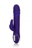 Jack Rabbit Signature - Silicone Thrusting Rabbit (Purple)