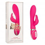 Jack Rabbit Signature Silicone Ultra-Soft Rabbit with Packaging