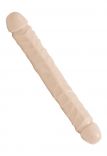 Jr. Veined Double Header 12 Inch Double Dong