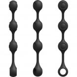 Kink - Anal Essentials Weighted Silicone Anal Balls