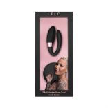 Lelo - Tiani - Amber Rose Gold & Black Couples Massager