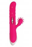 Love Spun - Rechargeable Rabbit Vibrator by Evolved