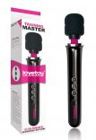 Lovetoy Ultra Powerful Rechargeable Body Wand with Box