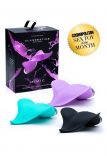 Mimic Rechargeable Lay-On Massager by Clandestine Devices