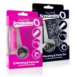 My Secret Screaming O Remote Control Panty Vibe