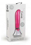 Nu Sensuelle Curve 20 Function Rechargeable Vibrator (Pink)