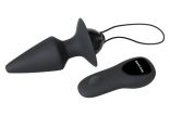 Plug and Play - Remote Control Butt Plug by Evolved