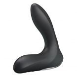 Pretty Love Leonard Inflatable Silicone Prostate Stimulator Angled