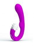 Pretty Love Magic Tongue Vibrator