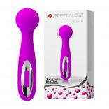 Pretty Love Wade Mini Massage Wand with Packaging