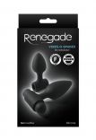 Renegade - Vibes-O-Spades (Black)
