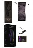 RHYTHM by Kama Sutra - Lavani Rabbit Vibe (Black)