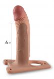 Rodeo G - Silicone Hollow Strap-On
