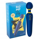 ROMP Flip Cordless Massager Wand with Box