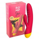ROMP Jazz Rabbit Vibrator with Box