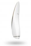 Satisfyer Luxury Suction Vibrator - Haute Couture (Black)