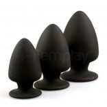 Silexd Thermo Reactive Dual Density Silicone Plug